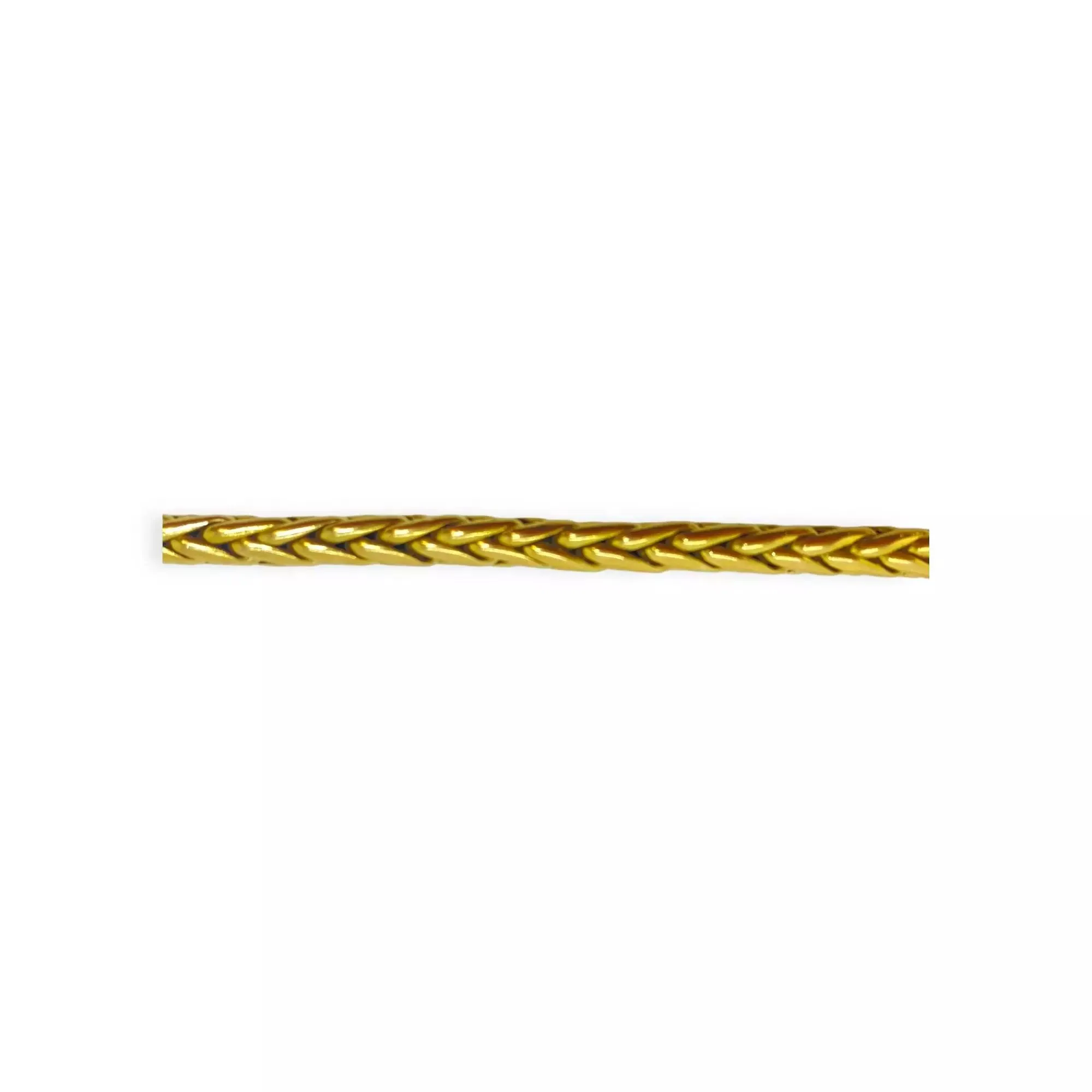 Bracelet maille palmier sold by 58 Facettes product image thumbnail 4