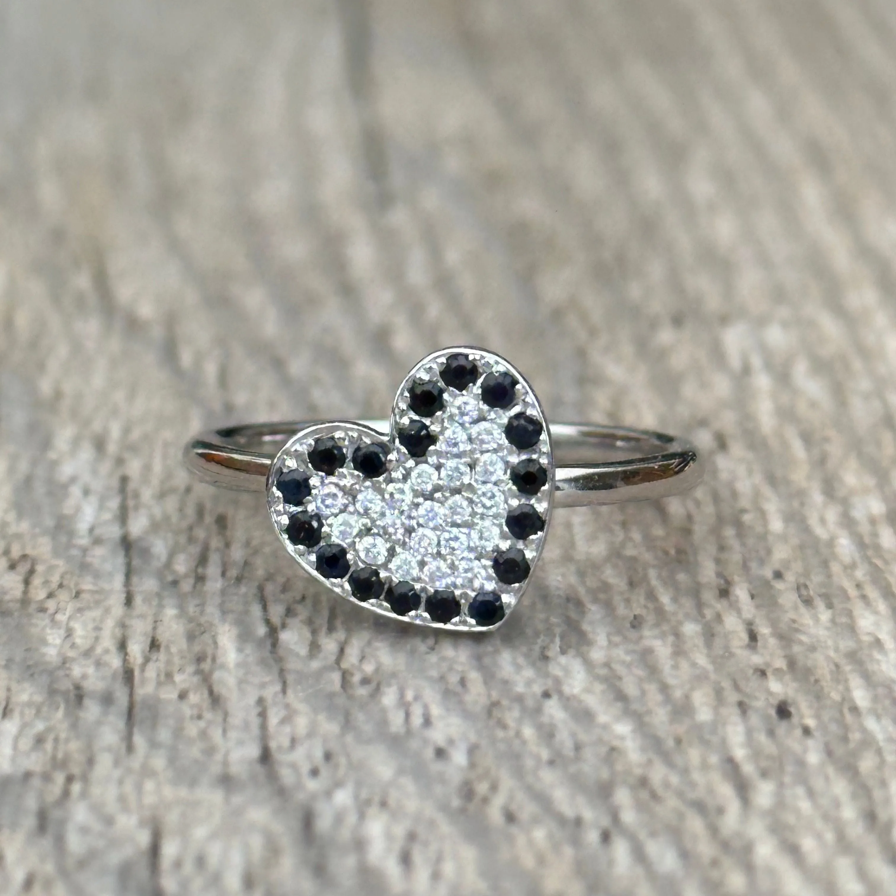 Bague Coeur Vanessa Tugendhaft sold by 58 Facettes product image thumbnail 4