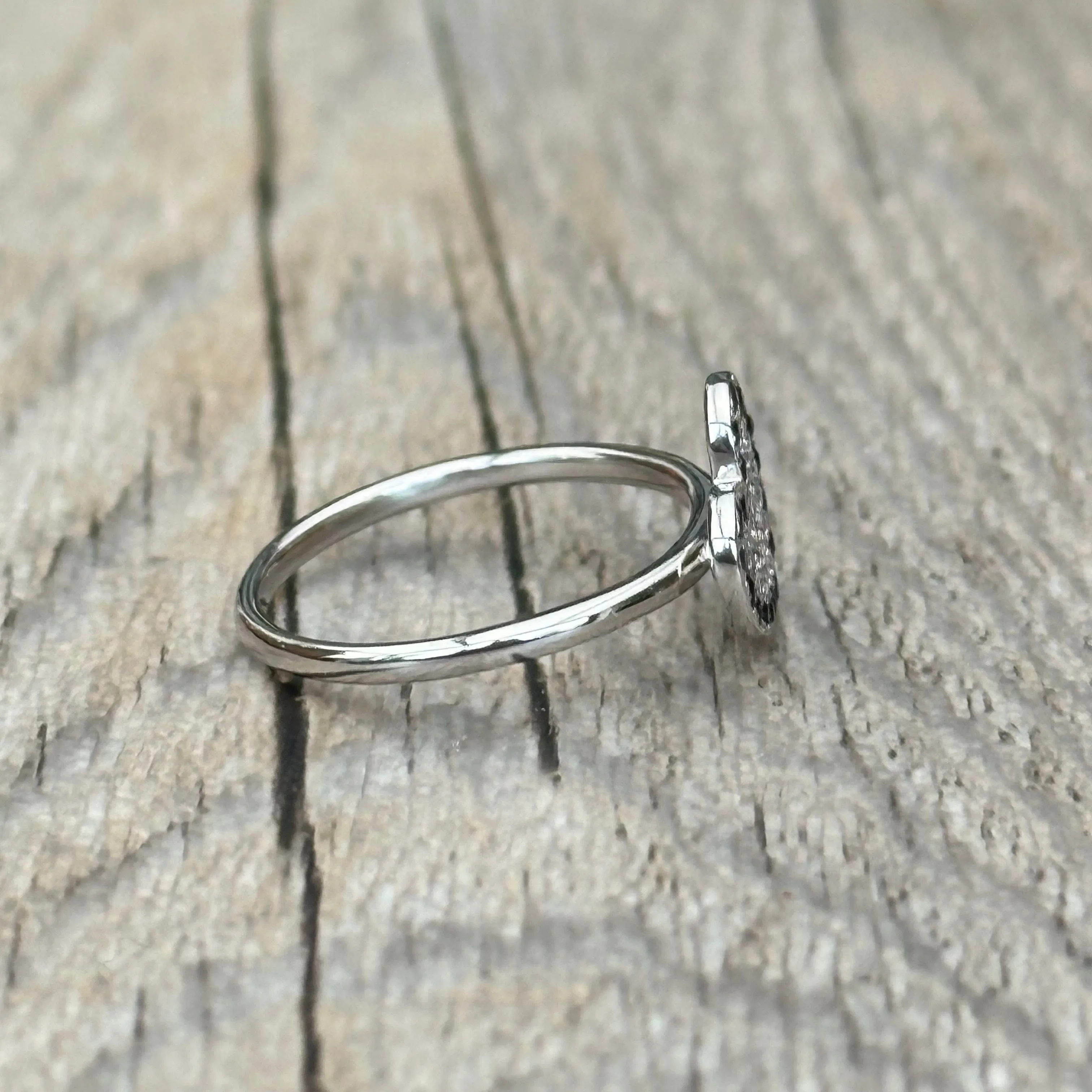 Bague Coeur Vanessa Tugendhaft sold by 58 Facettes product image thumbnail 5