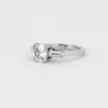 Bague Solitaire diamant 2.19ct sold by 58 Facettes