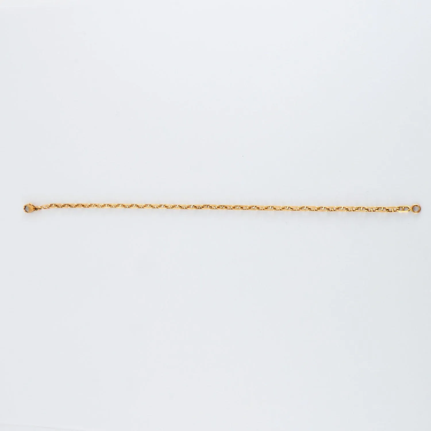 Bracelet en or jaune sold by 58 Facettes product image thumbnail 3