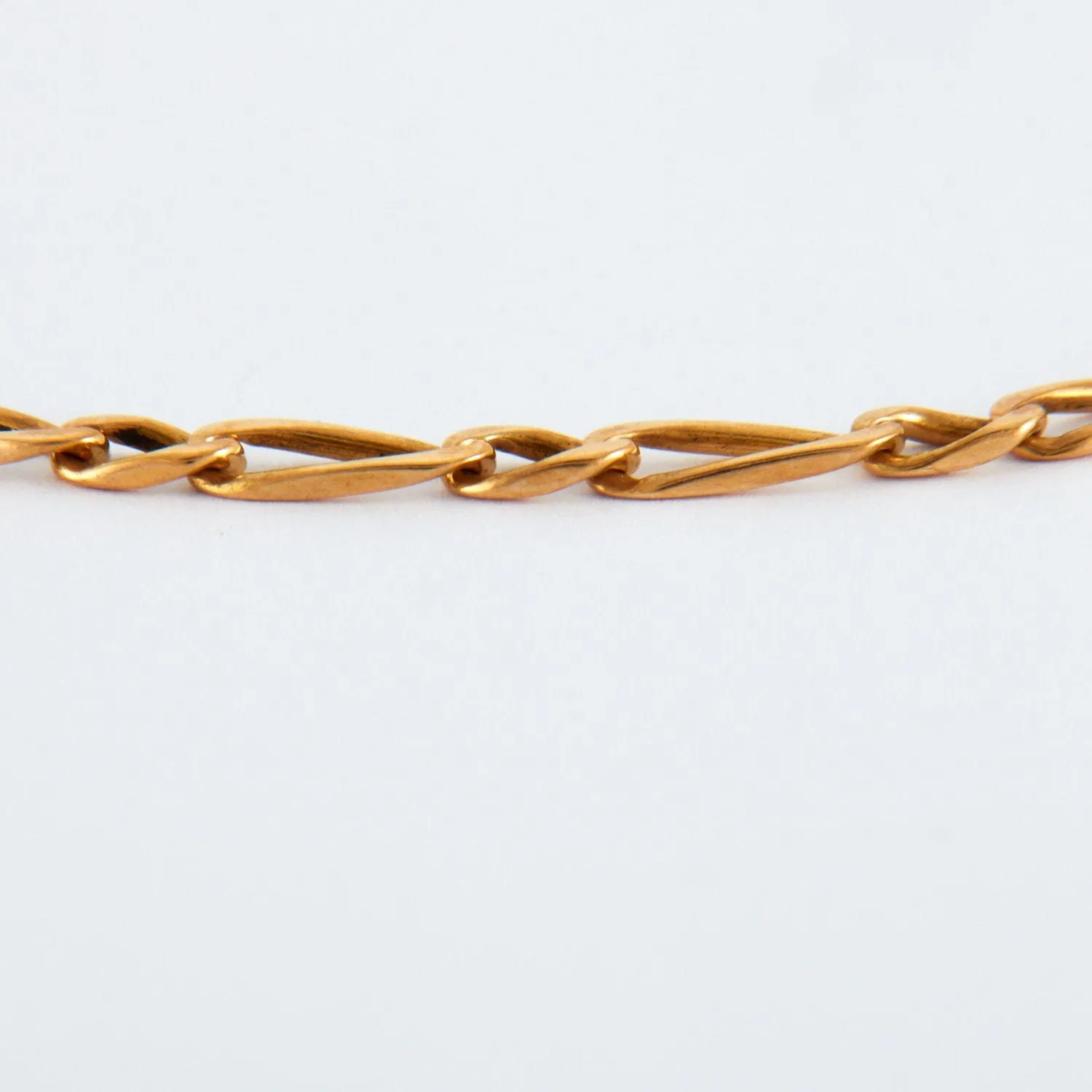 Bracelet en or jaune sold by 58 Facettes product image thumbnail 4