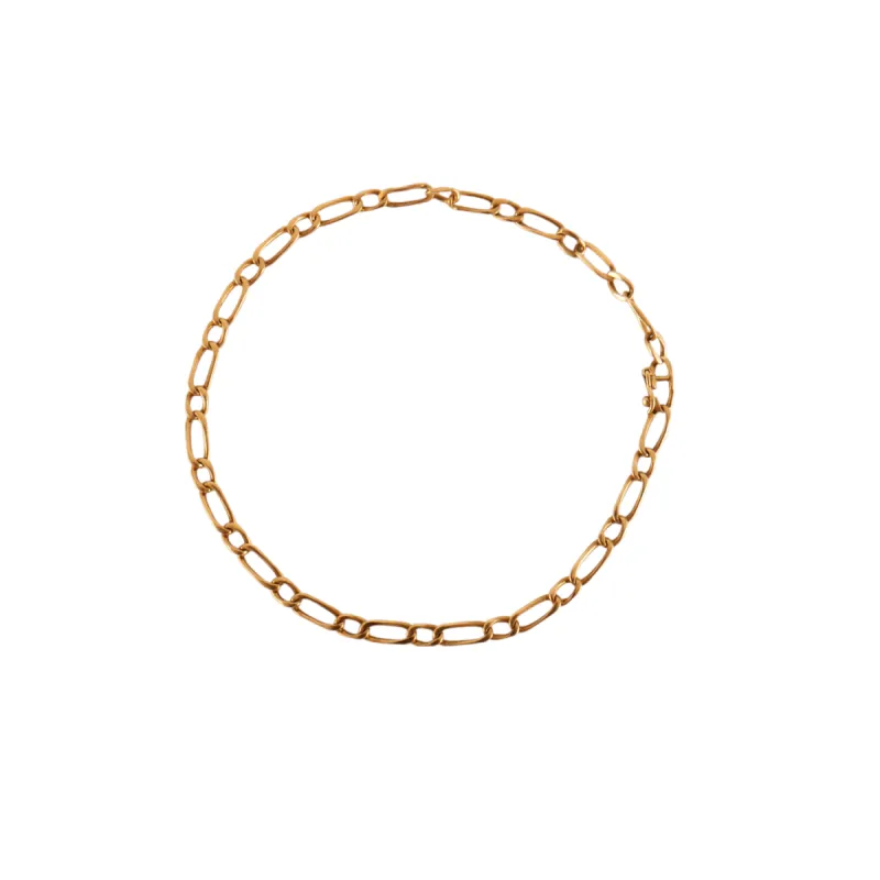 Bracelet en or jaune sold by 58 Facettes
