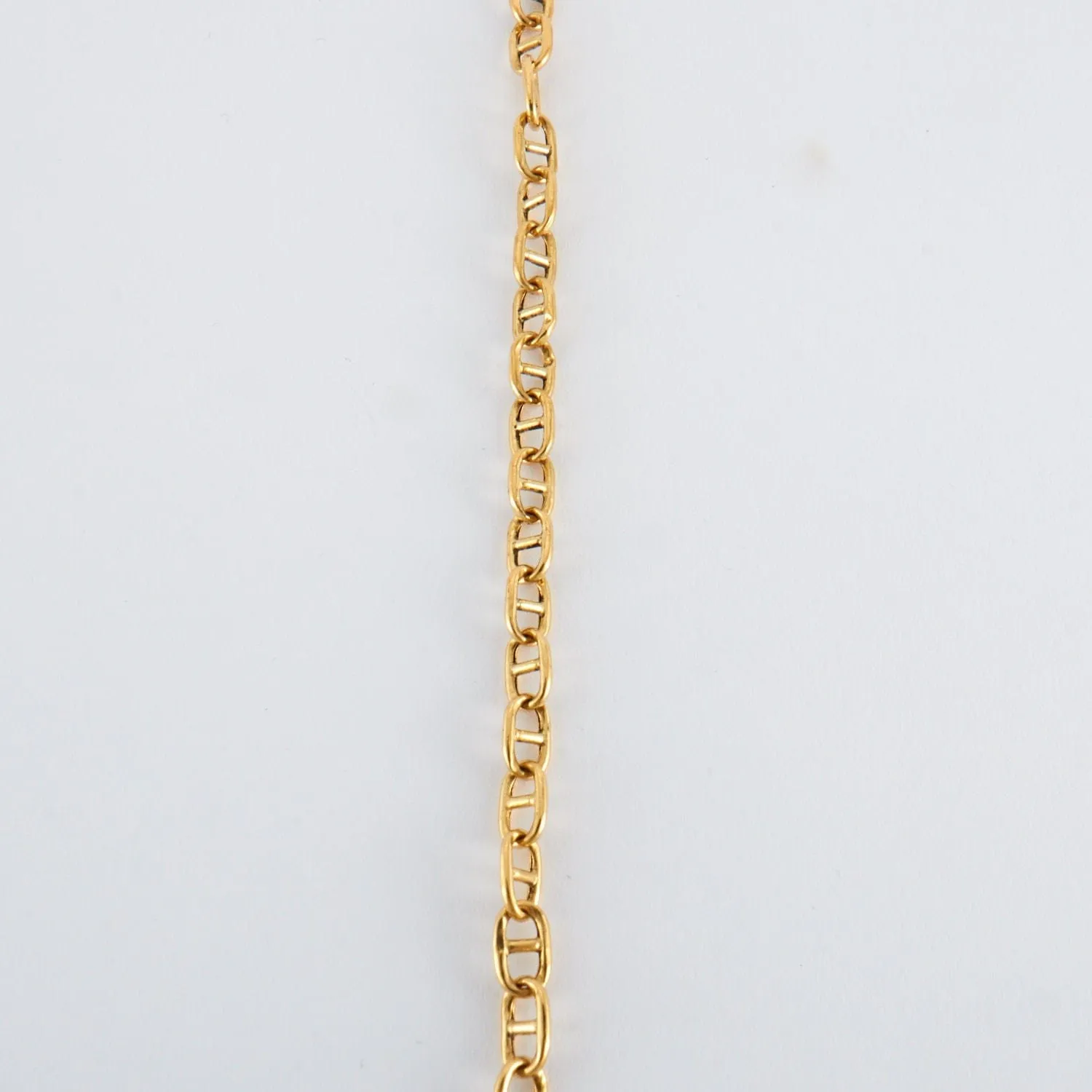 Bracelet en or jaune sold by 58 Facettes product image thumbnail 3
