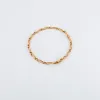 Bracelet en or jaune sold by 58 Facettes