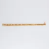 Bracelet en or jaune sold by 58 Facettes