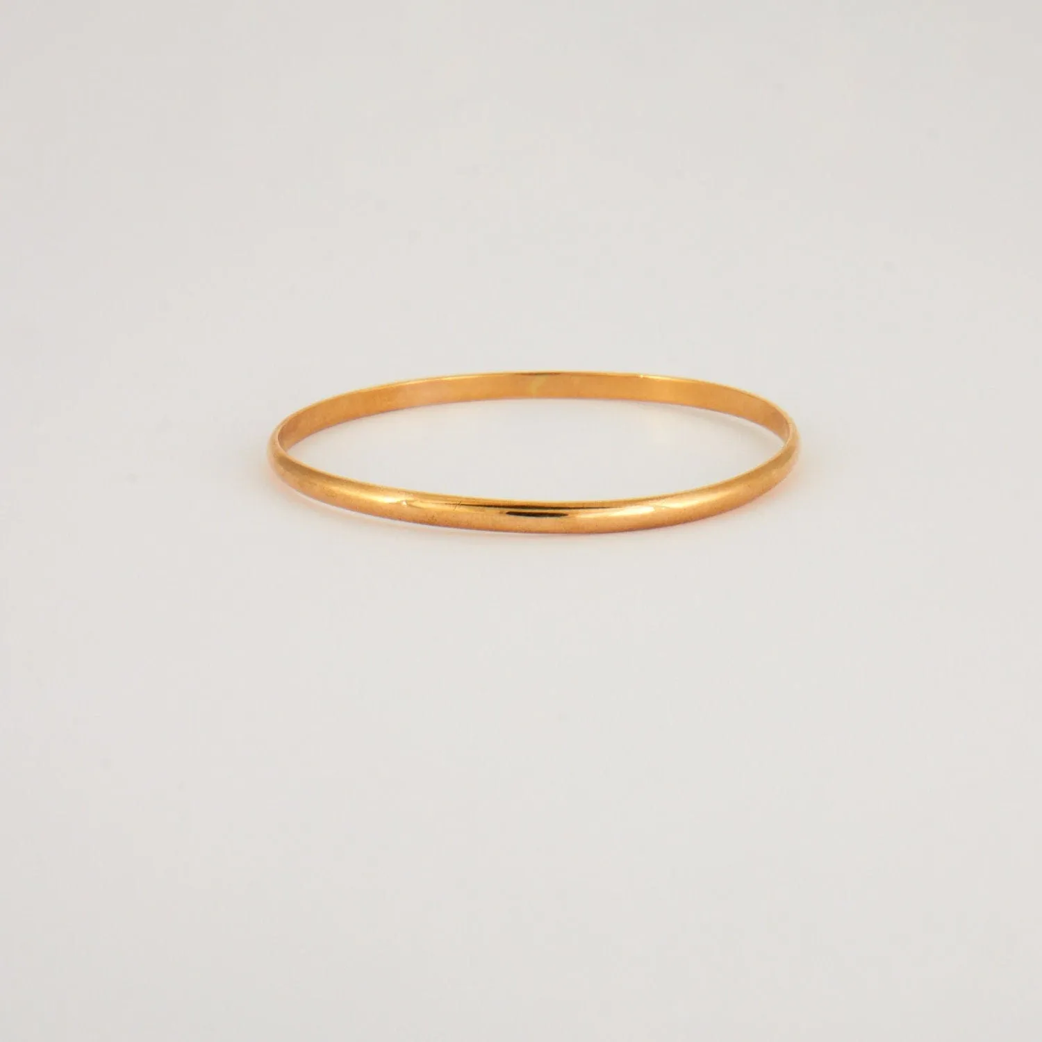 Bracelet en or jaune sold by 58 Facettes product image thumbnail 4