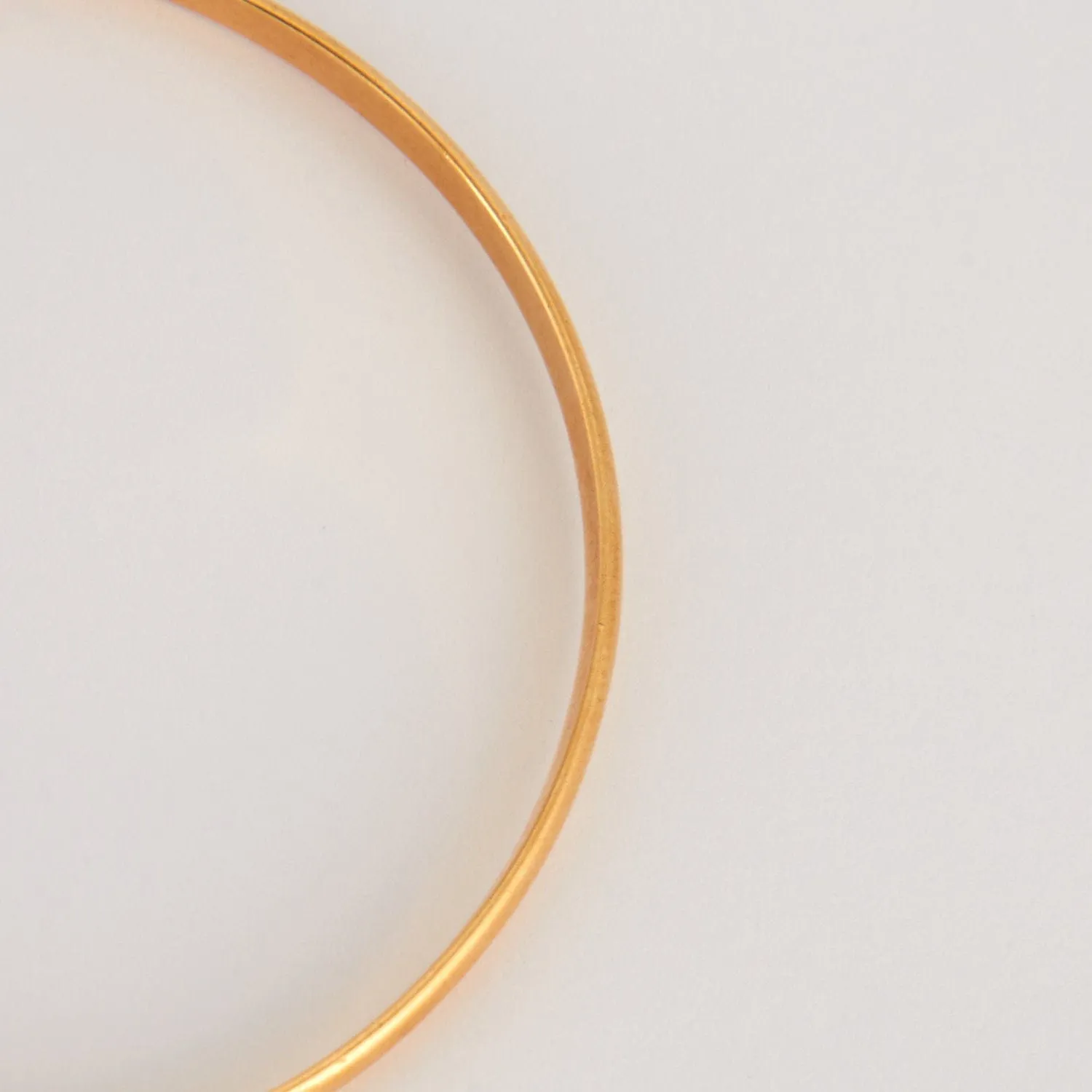 Bracelet en or jaune sold by 58 Facettes product image thumbnail 2