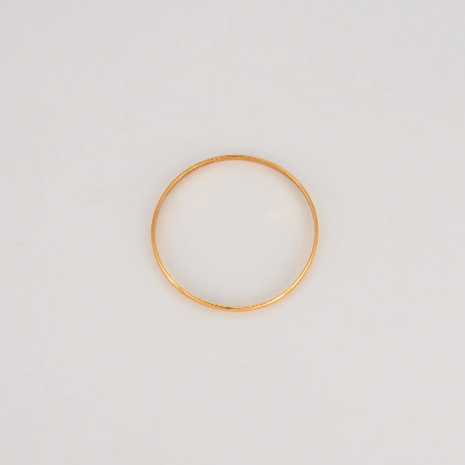 Bracelet en or jaune sold by 58 Facettes product image thumbnail 3