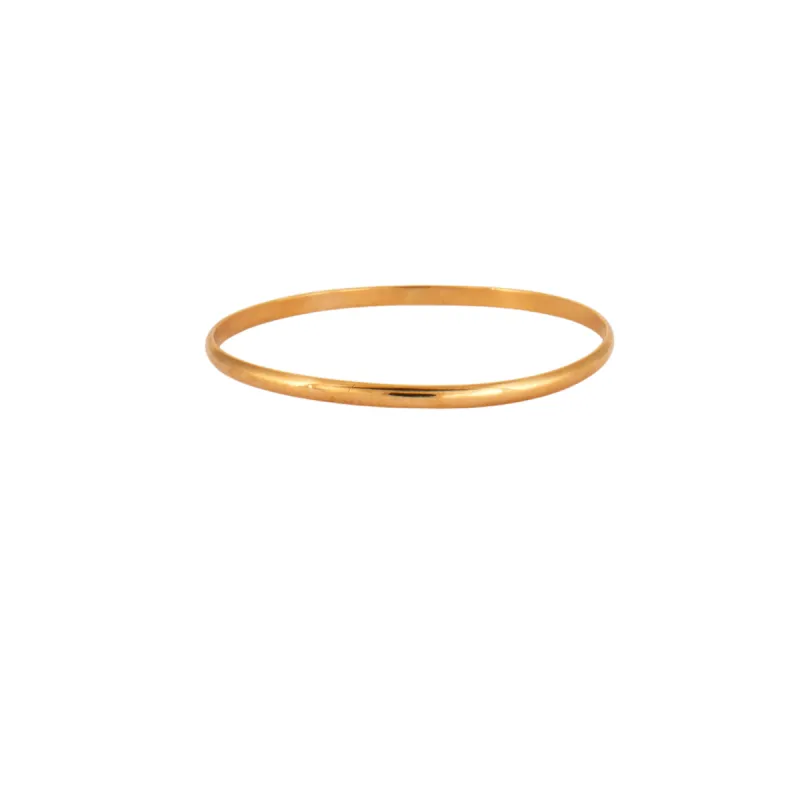 Bracelet en or jaune sold by 58 Facettes