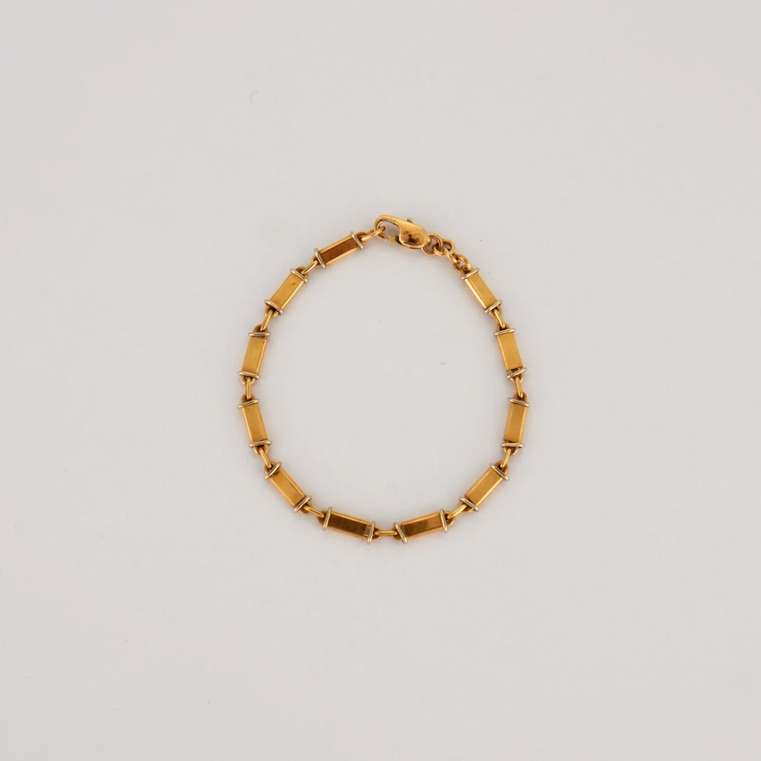 Bracelet or jaune sold by 58 Facettes product image thumbnail 3