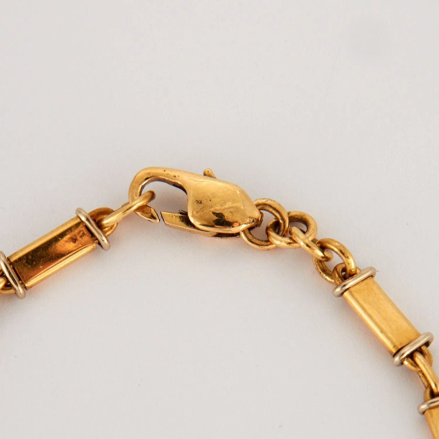 Bracelet or jaune sold by 58 Facettes product image thumbnail 4