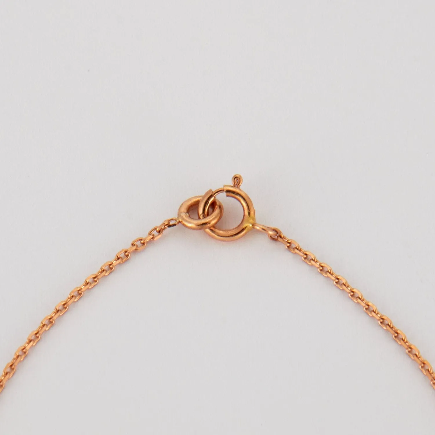 Bracelet or rose barrette diamants sold by 58 Facettes product image thumbnail 3