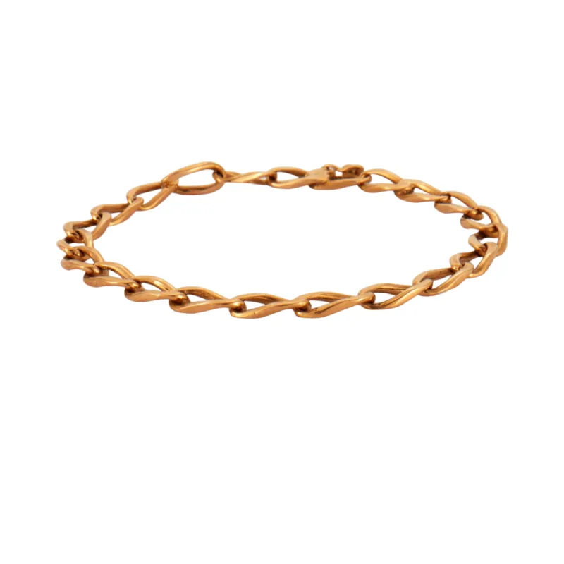 Bracelet en or rose sold by 58 Facettes