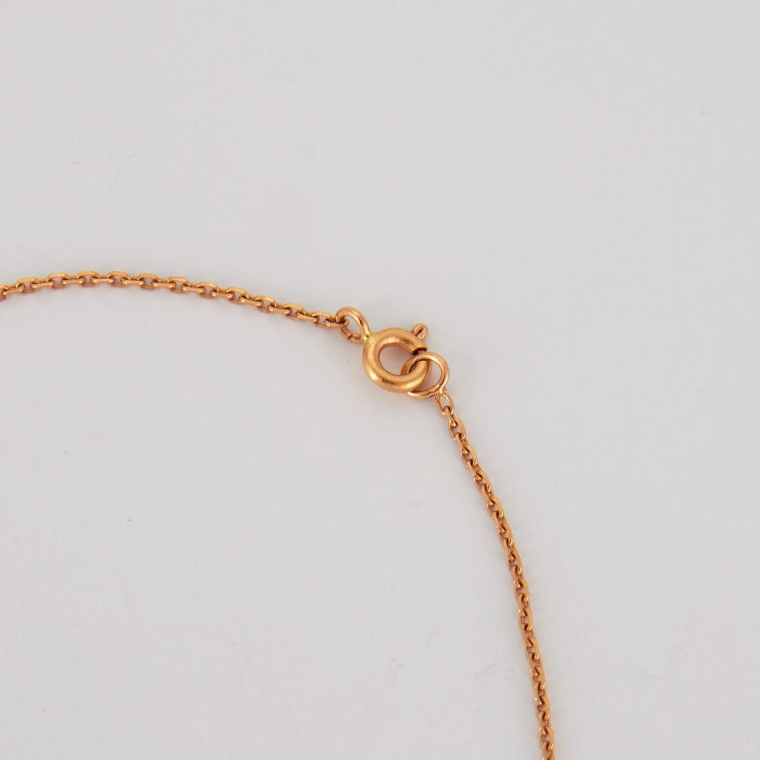 Bracelet or rose diamants sold by 58 Facettes product image thumbnail 5