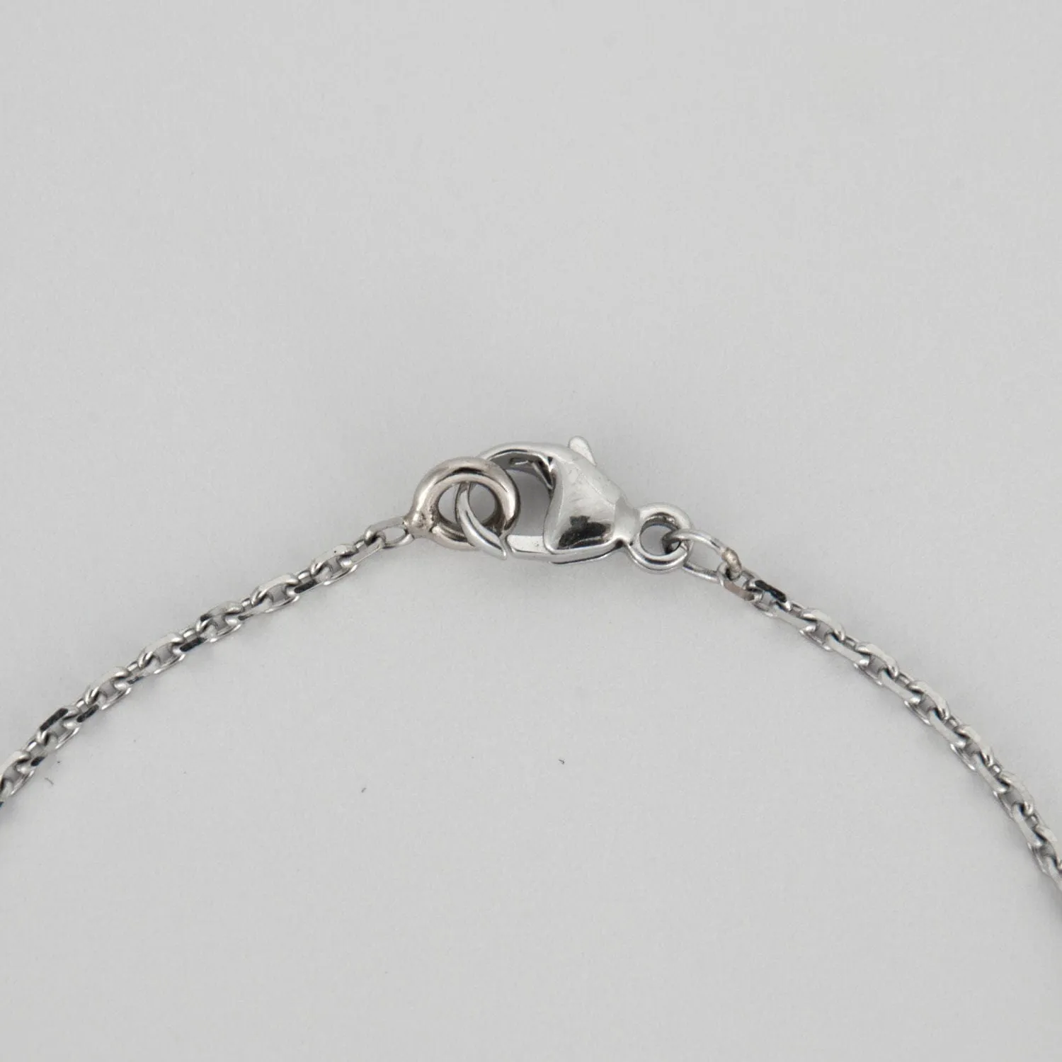 Bracelet or blanc diamants sold by 58 Facettes product image thumbnail 4