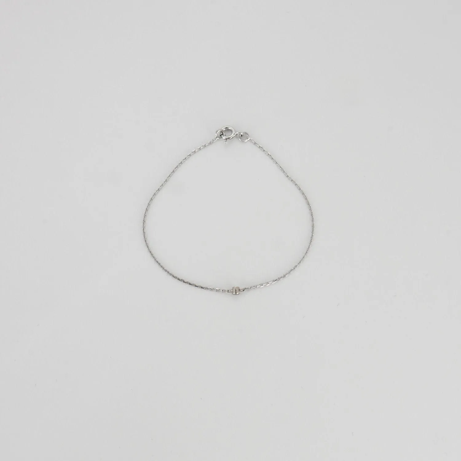 Bracelet or blanc diamant sold by 58 Facettes product image thumbnail 4