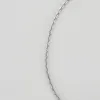 Bracelet or blanc barrette de diamants 0.55ct sold by 58 Facettes