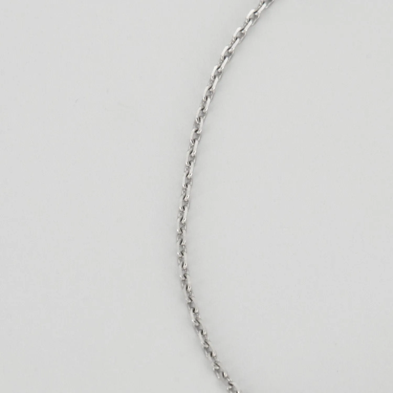 Bracelet or blanc barrette de diamants 0.55ct sold by 58 Facettes product image thumbnail 5