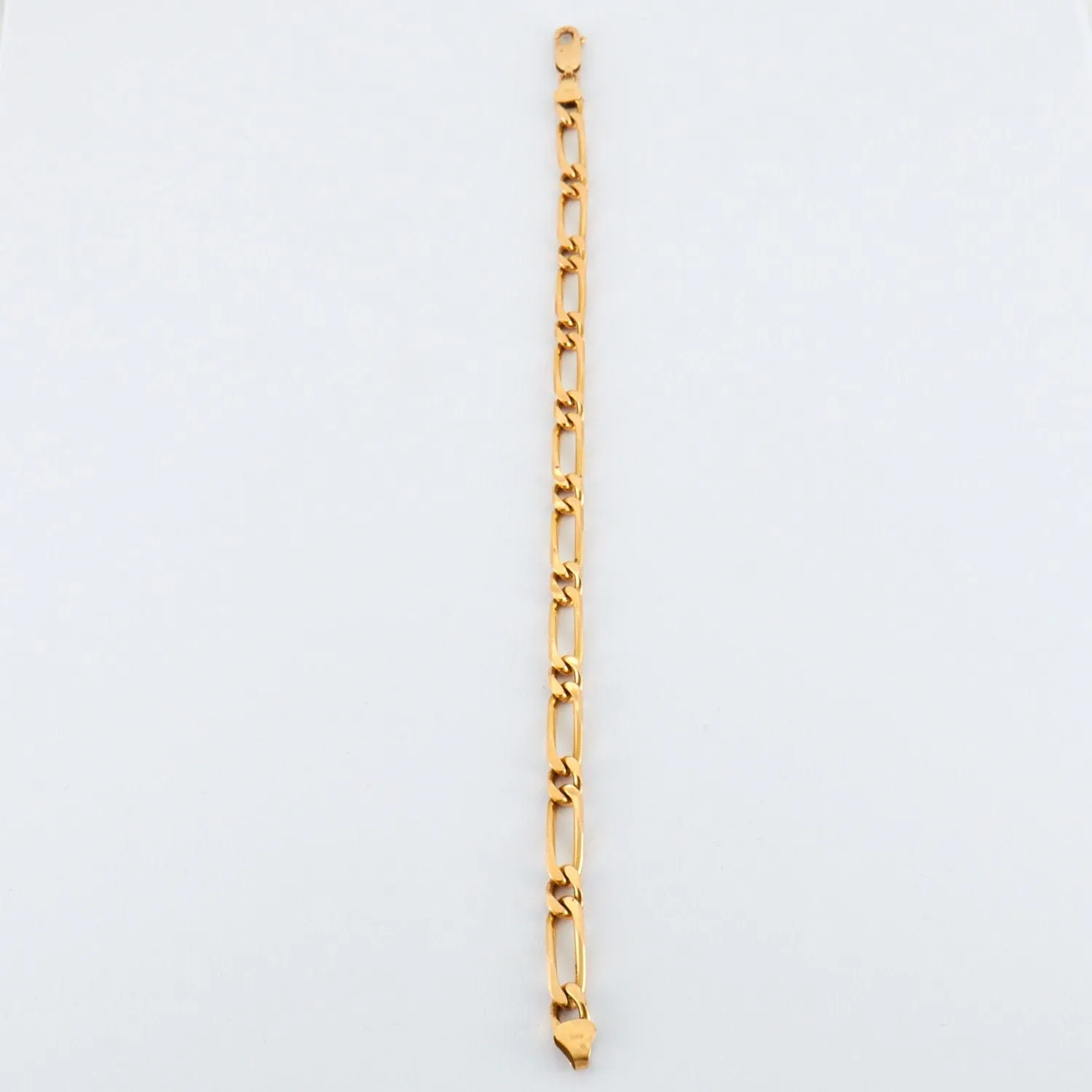 Bracelet en or jaune sold by 58 Facettes product image thumbnail 3