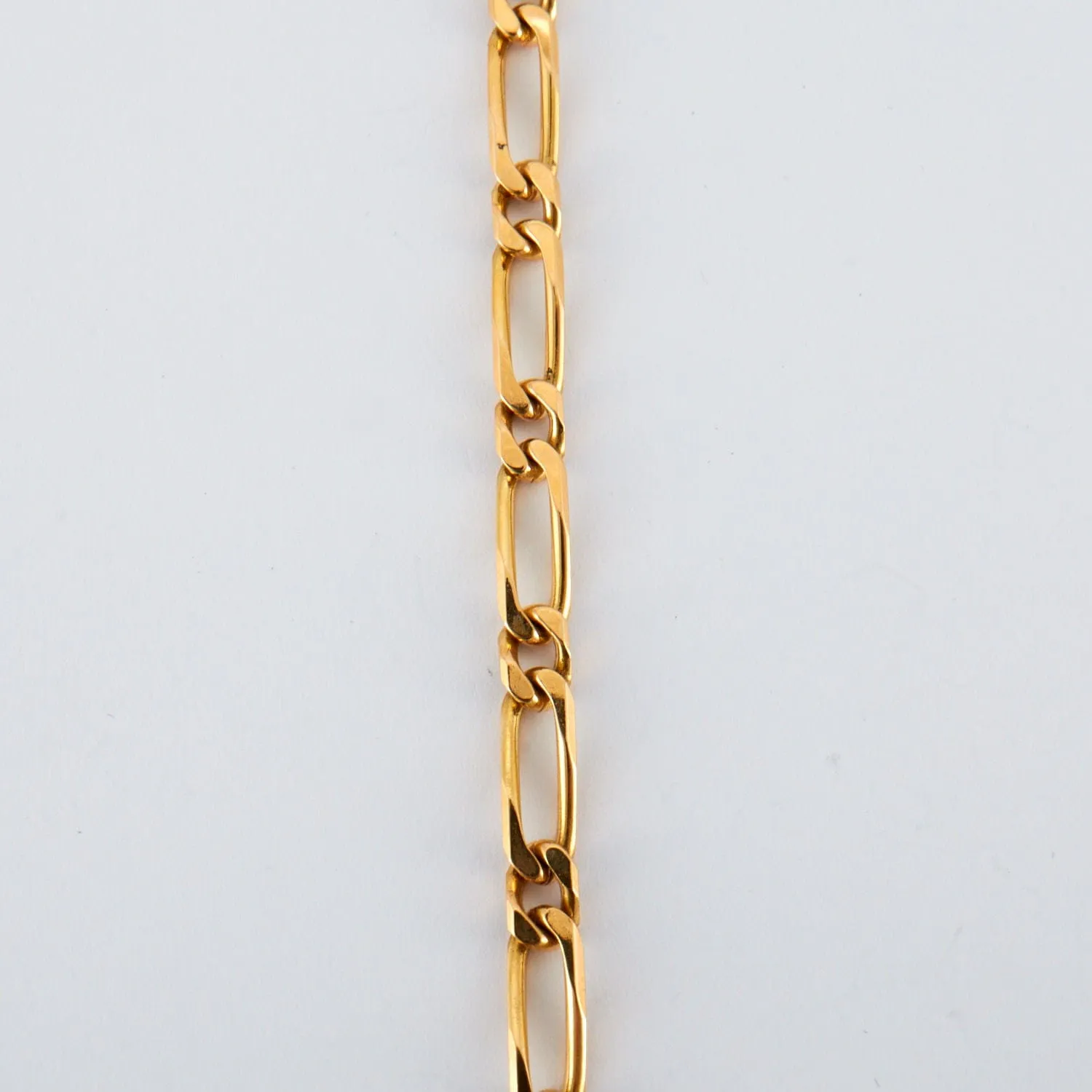 Bracelet en or jaune sold by 58 Facettes product image thumbnail 4