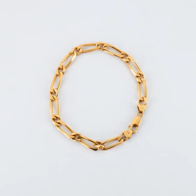 Bracelet en or jaune sold by 58 Facettes