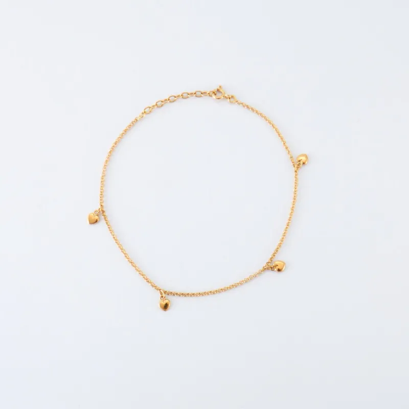 Bracelet en Or jaune sold by 58 Facettes
