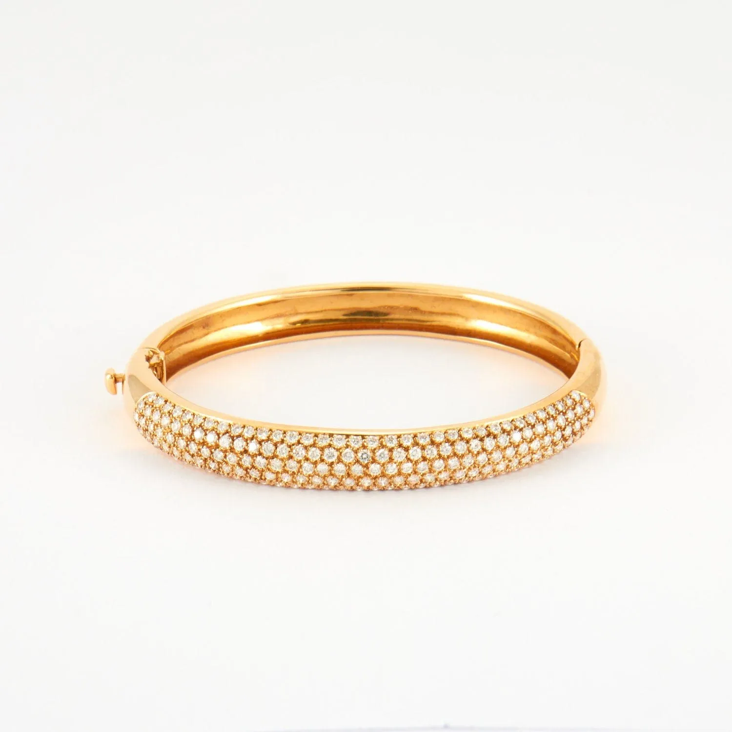 Bracelet en Or jaune & diamants sold by 58 Facettes product image thumbnail 2