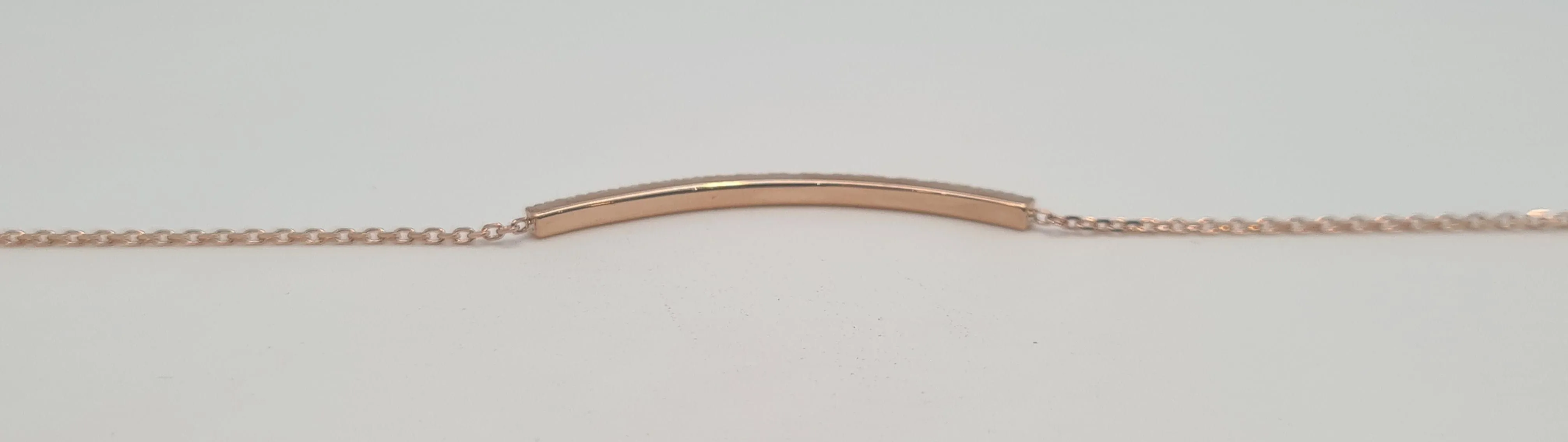 Bracelet en Or rose & diamants sold by 58 Facettes product image thumbnail 4