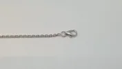 Bracelet en Or blanc, diamants noir sold by 58 Facettes