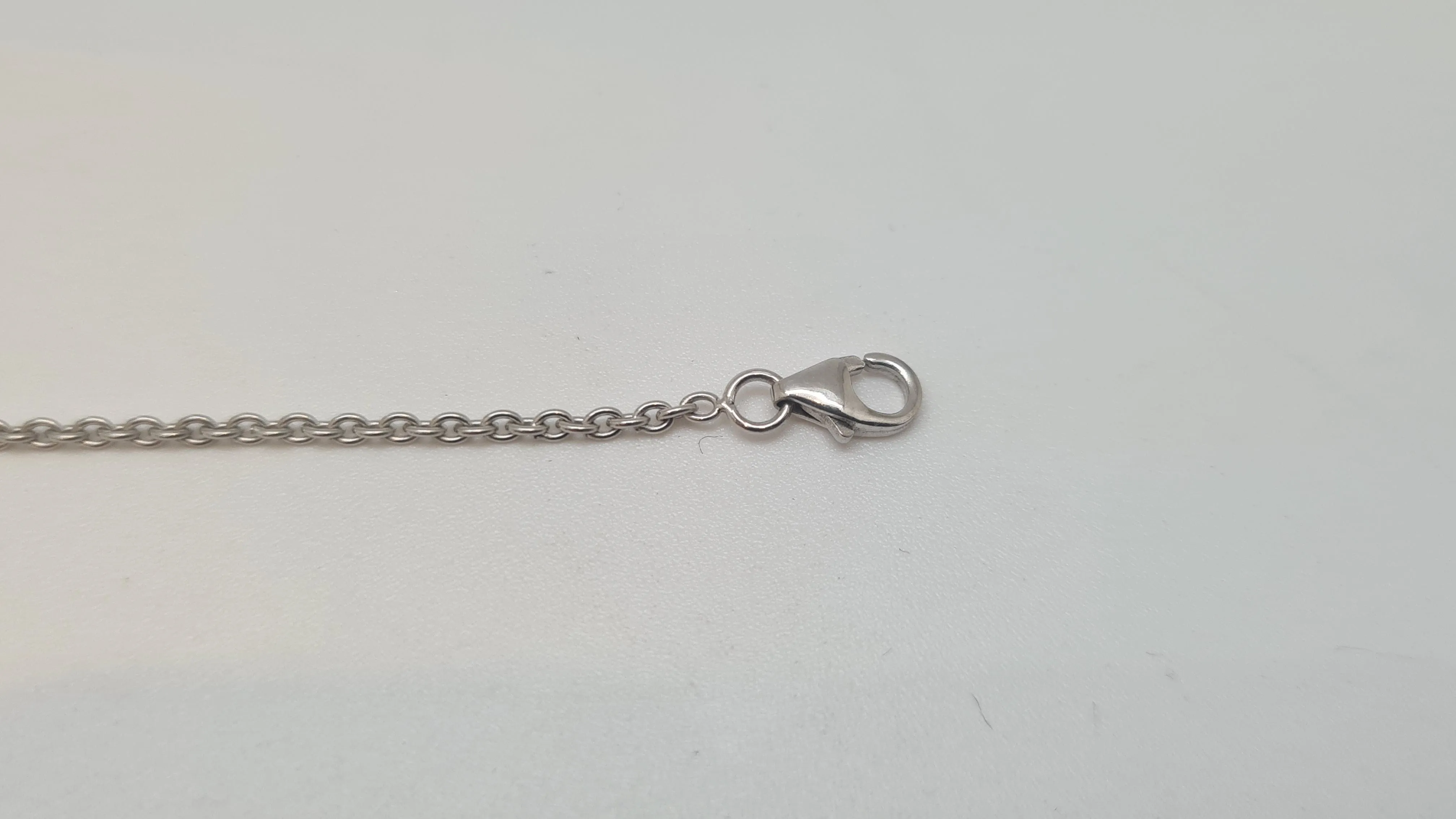 Bracelet en Or blanc, diamants noir sold by 58 Facettes product image thumbnail 5