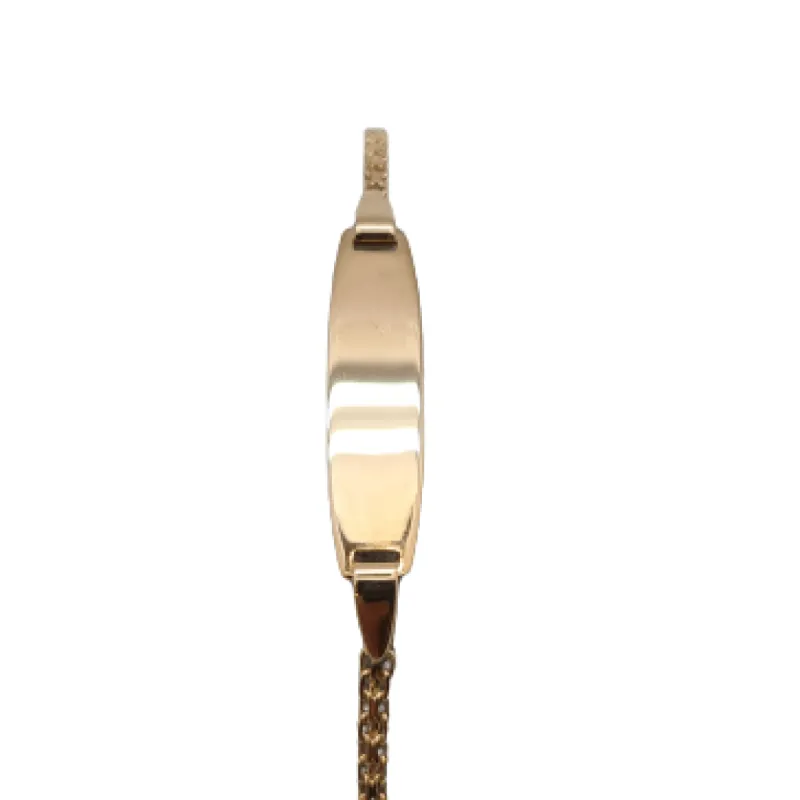 Bracelet en Or jaune sold by 58 Facettes