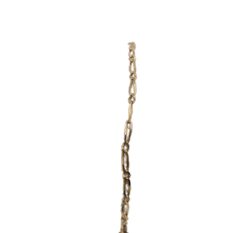 Gourmette en Or Jaune sold by 58 Facettes