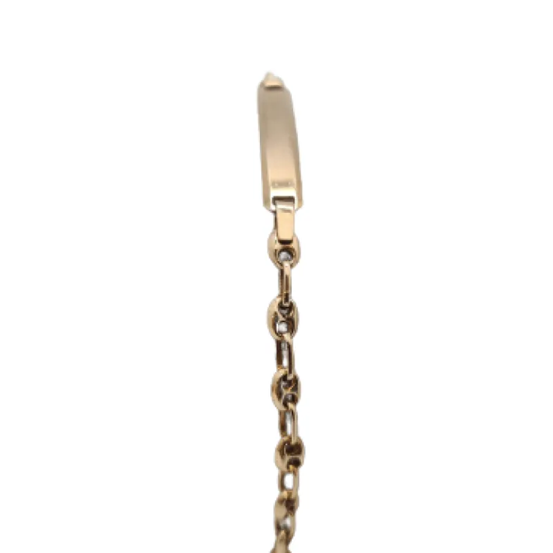 Bracelet en Or jaune sold by 58 Facettes