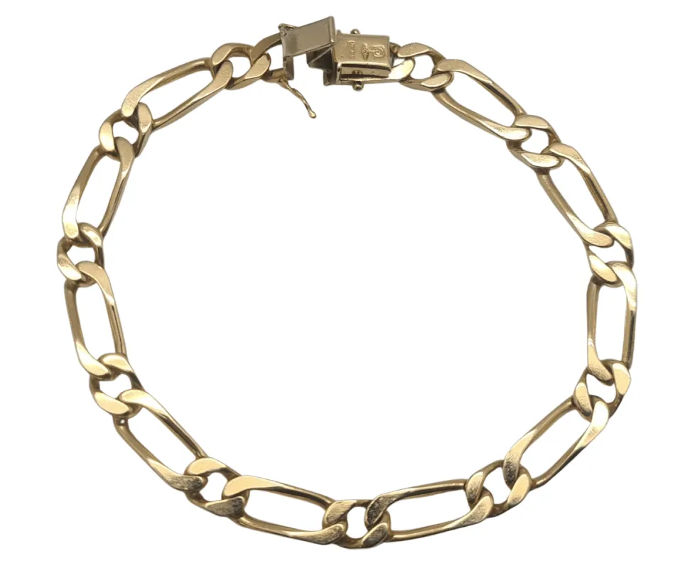 Bracelet en Or jaune sold by 58 Facettes