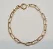 Bracelet en Or jaune 14 carats sold by 58 Facettes