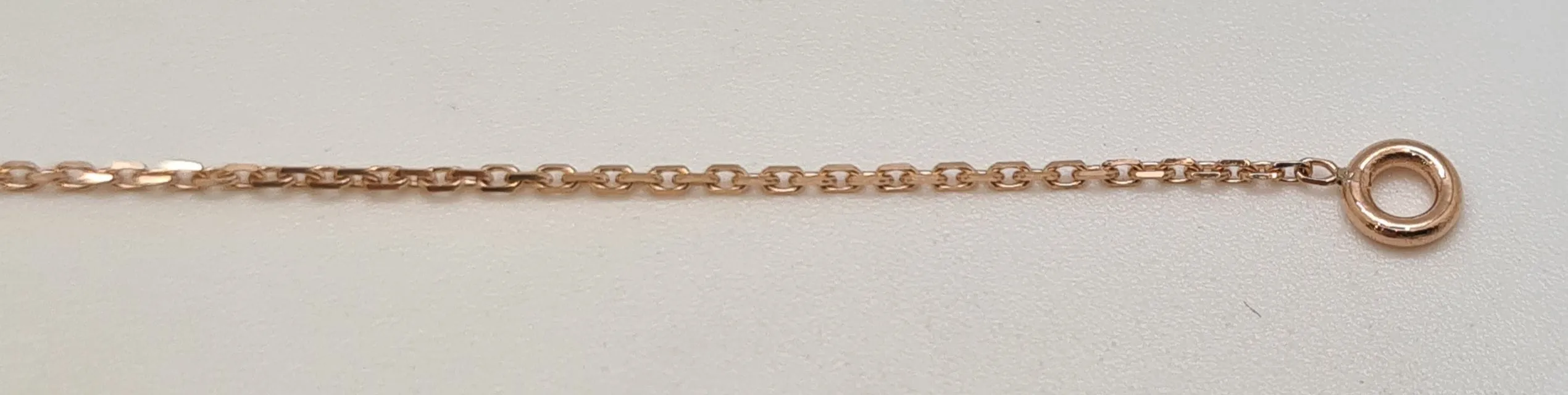 Bracelet en Or rose, diamants sold by 58 Facettes product image thumbnail 4