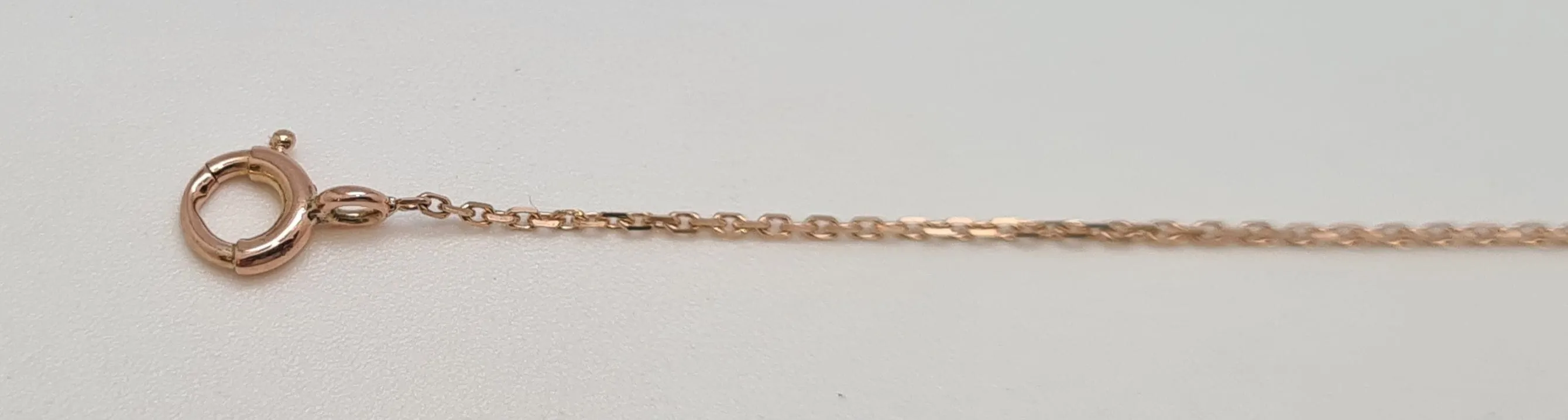 Bracelet en Or rose, diamants sold by 58 Facettes product image thumbnail 5