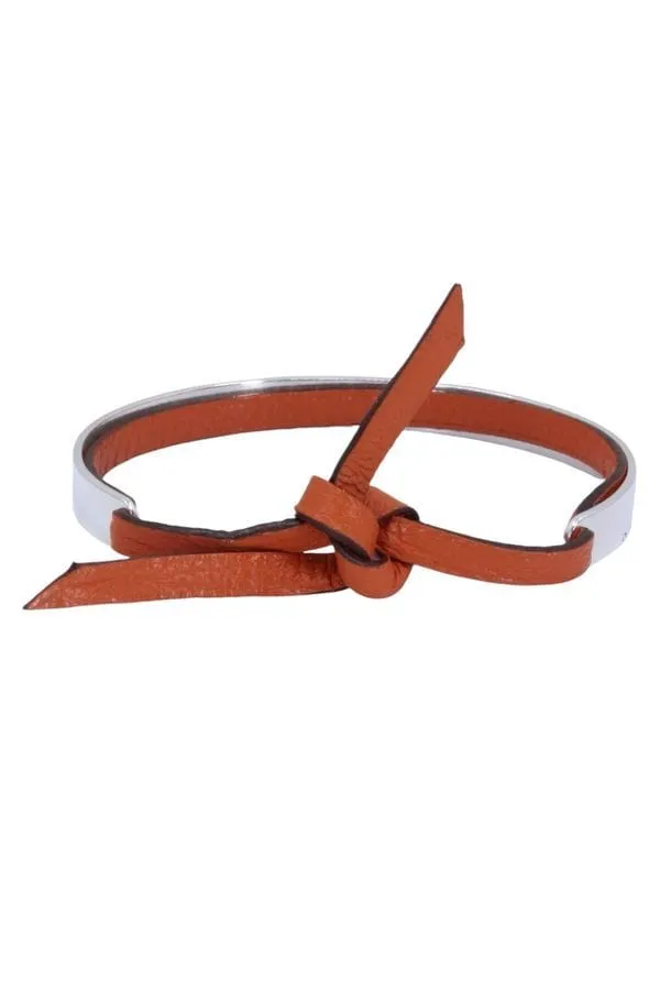 HERMÈS - Bracelet CARTOUCHE sold by 58 Facettes product image thumbnail 4