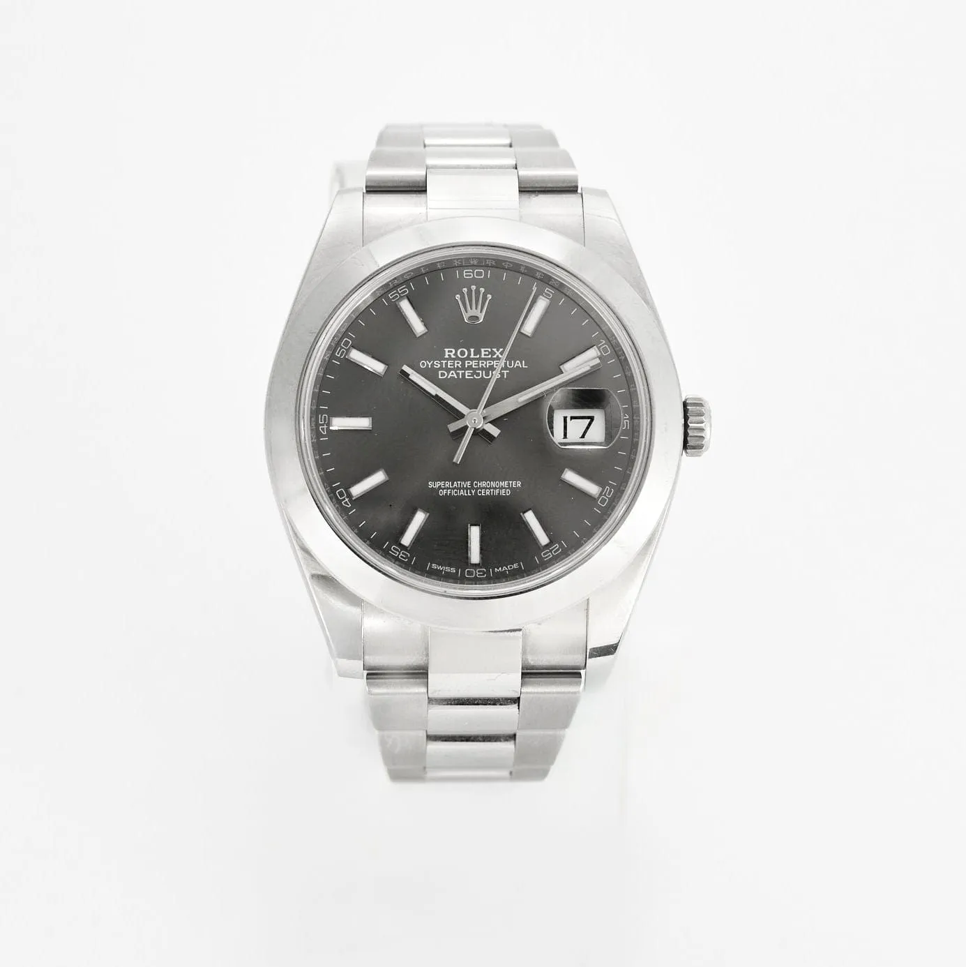 ROLEX - Datejust 41 sold by 58 Facettes product image thumbnail 3
