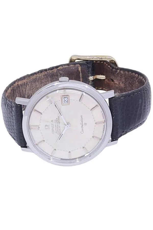 OMEGA - montre constellation sold by 58 Facettes product image thumbnail 5