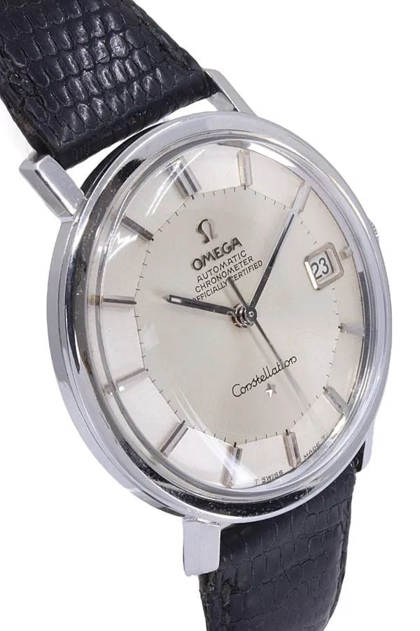 OMEGA - montre constellation sold by 58 Facettes product image thumbnail 3