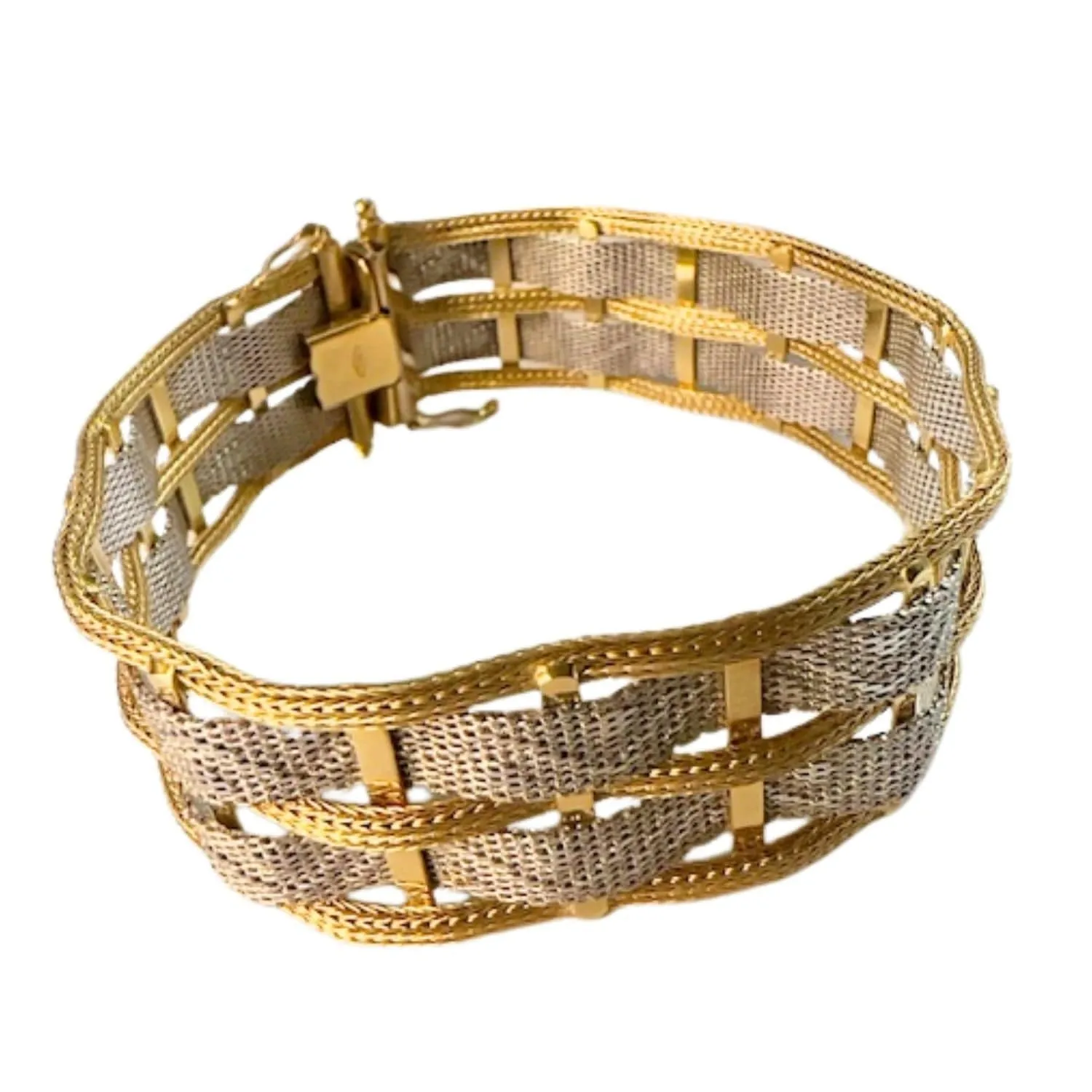 bracelet en or sold by 58 Facettes product image thumbnail 4