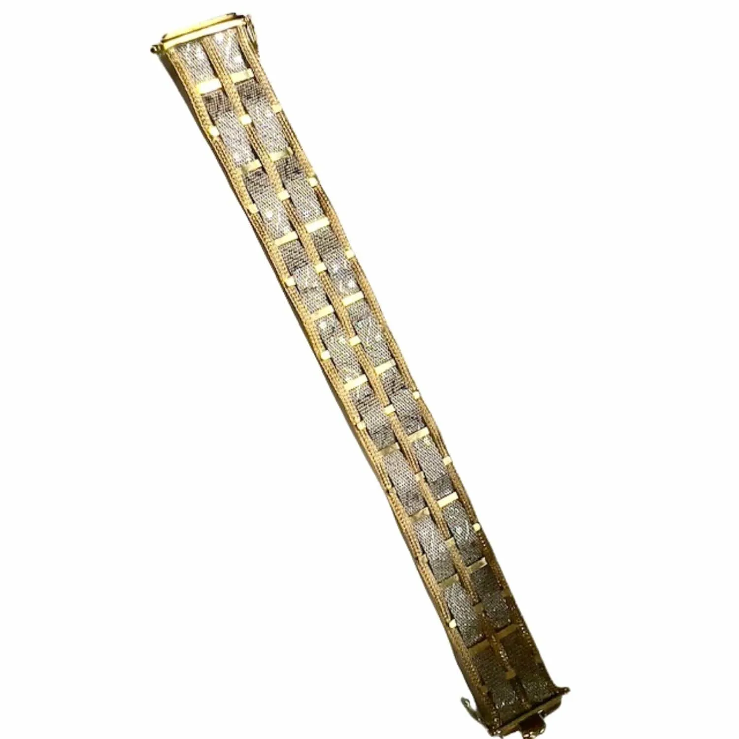 bracelet en or sold by 58 Facettes product image thumbnail 3