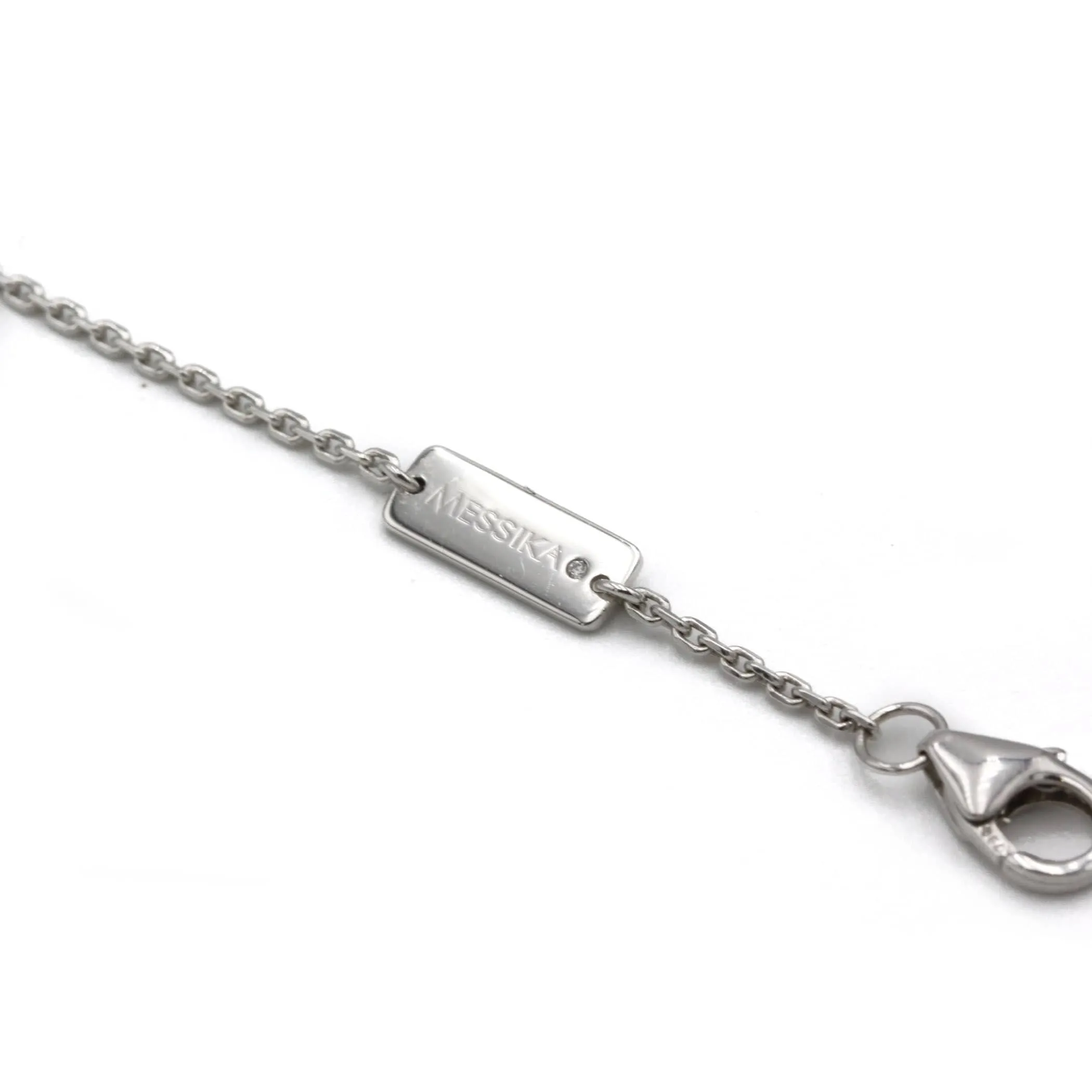 MESSIKA - Bracelet Move Addiction or blanc sold by 58 Facettes product image thumbnail 5