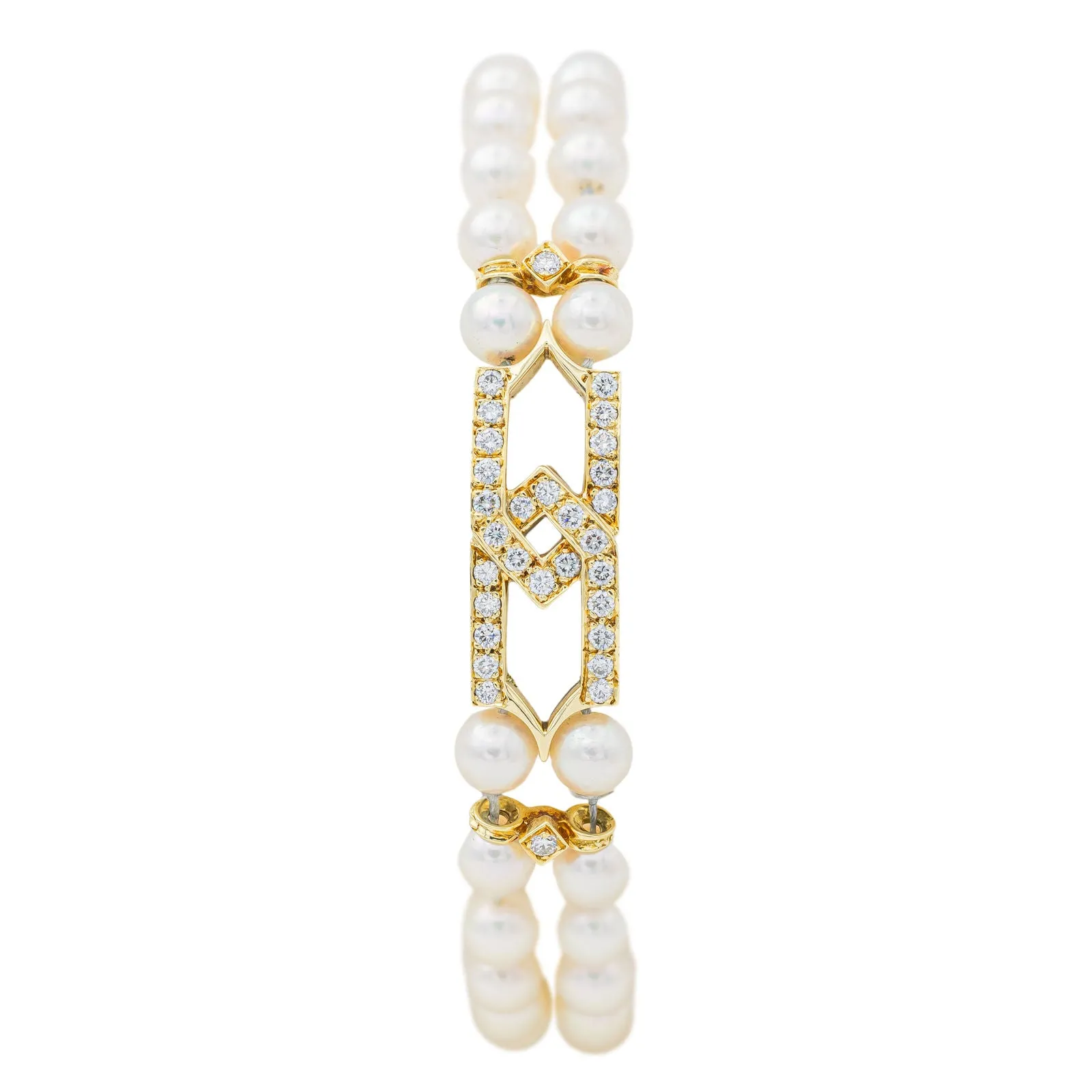 Bracelet Or jaune Diamant sold by 58 Facettes product image thumbnail 5