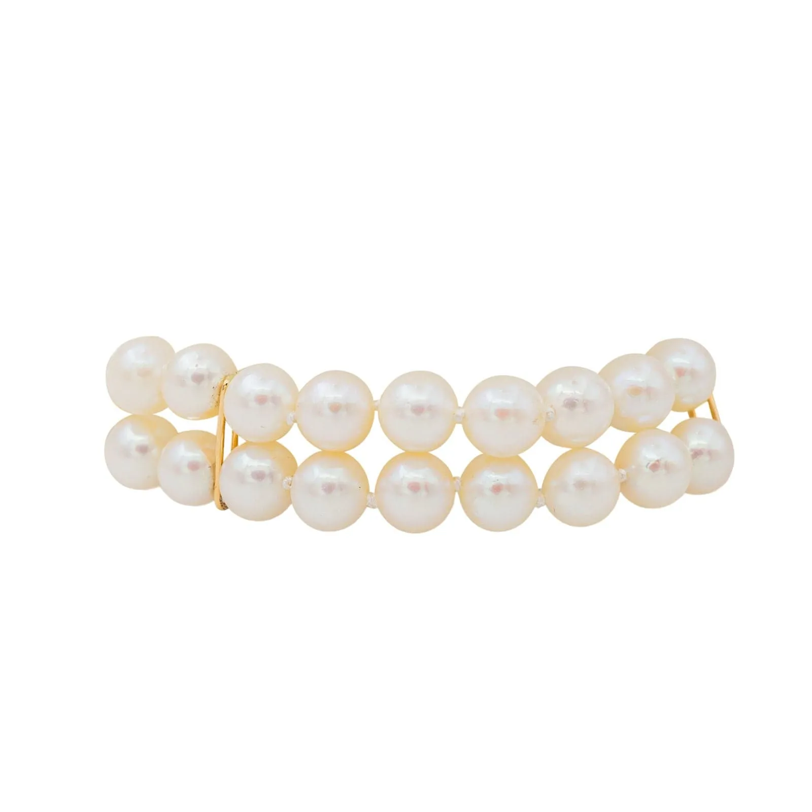 Bracelet Perle Or jaune Perle sold by 58 Facettes product image thumbnail 4