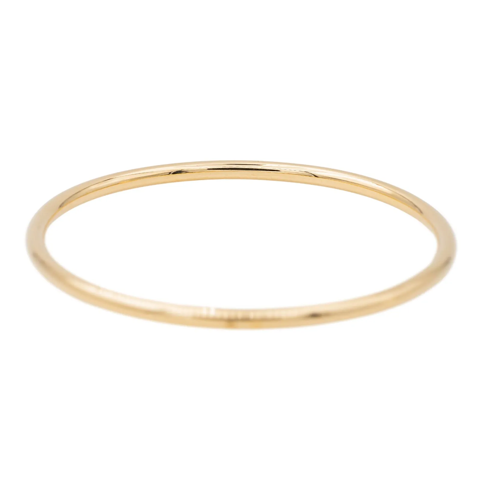 Bracelet Jonc Or jaune sold by 58 Facettes product image thumbnail 4