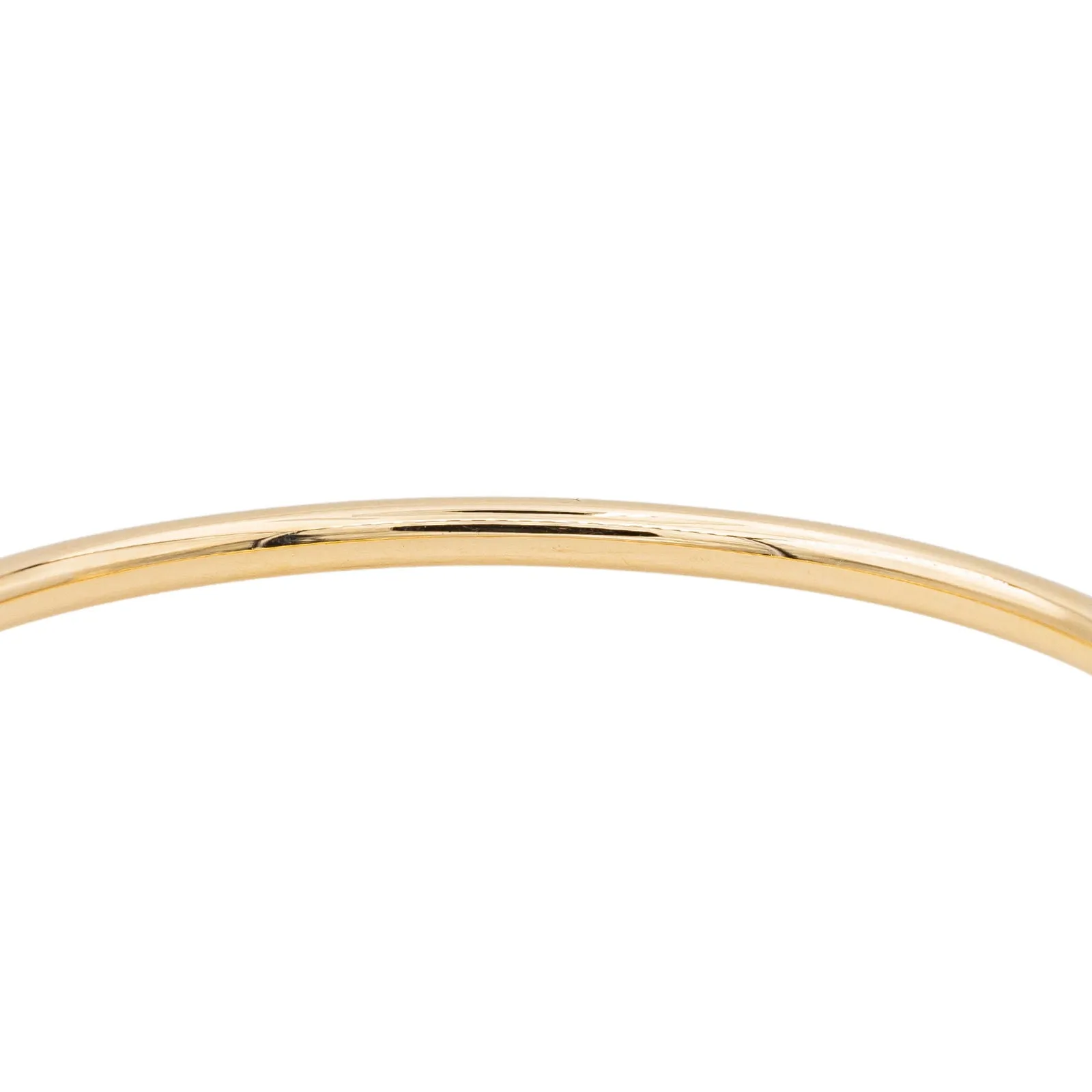 Bracelet Jonc Or jaune sold by 58 Facettes product image thumbnail 5