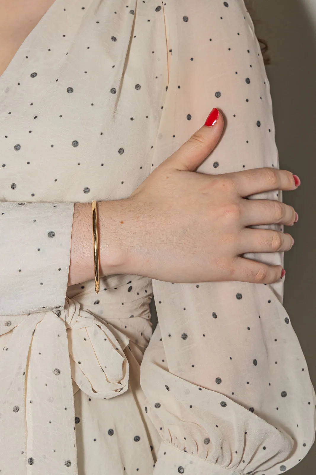 Bracelet Jonc Or jaune sold by 58 Facettes product image thumbnail 2